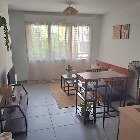 Apartamento Centre Niza